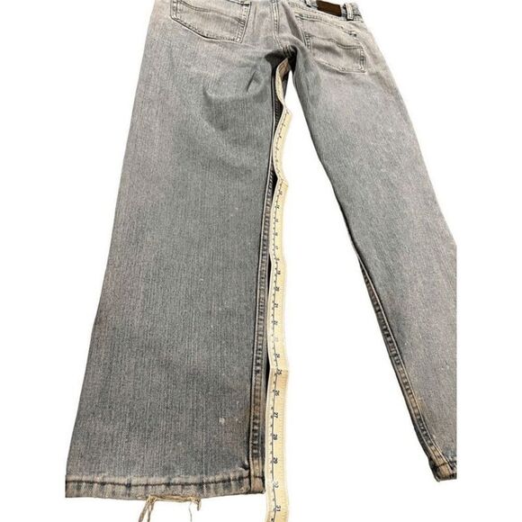 LEE R straight leg size 36x32 - Picture 7 of 13